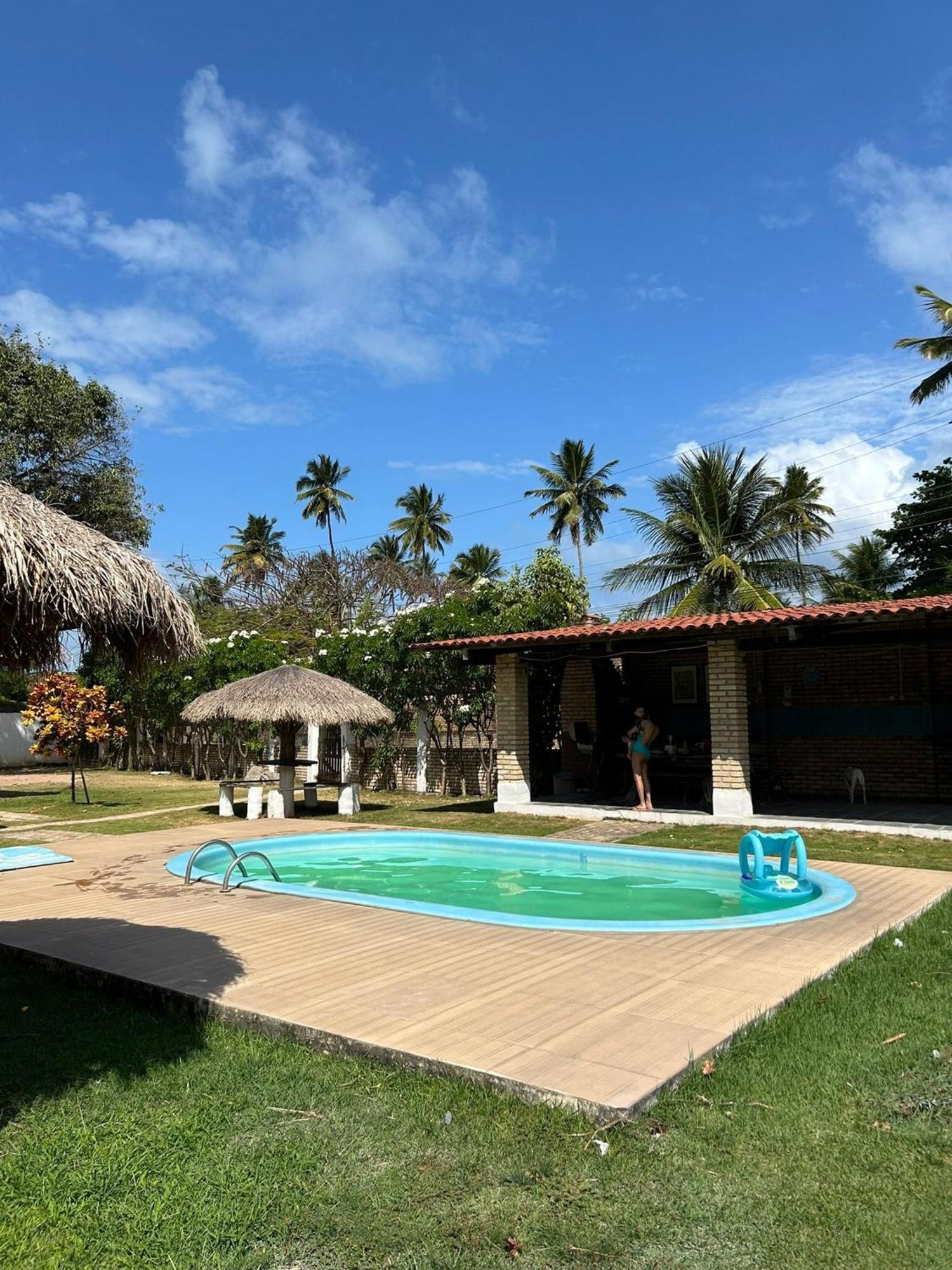 Chales Praias Brasileiras Maragogi Exterior photo